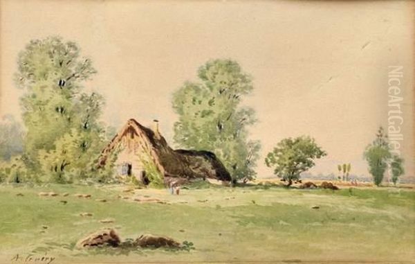 Chaumiere - view 1