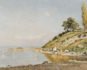 Les Rives Du Lac Leman A Yvoire Les Rives Du Lac Leman A Yvoire