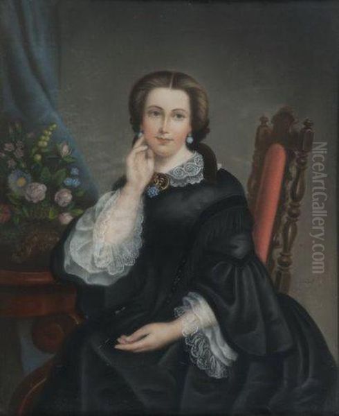 Portrait De Femme - view 1