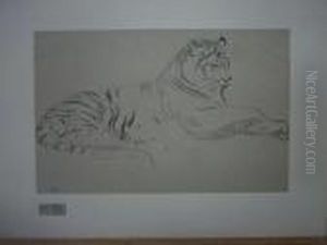 Le Tigre. by Gustave Guetant