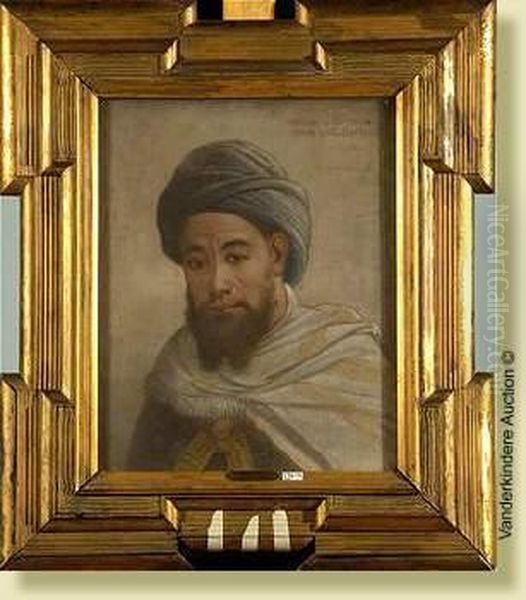 Homme Au Turban - view 1
