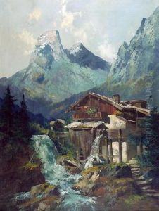 Mlyn W Kaiserthal