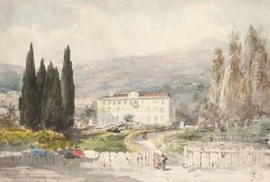Nice by Jacques Guiaud