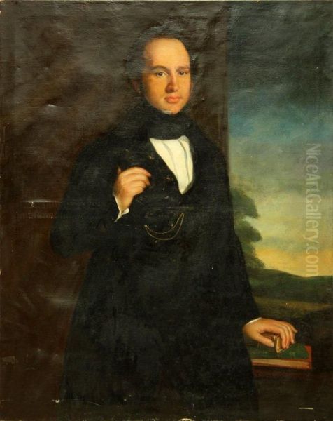 Portrait Of A Man - view 1
