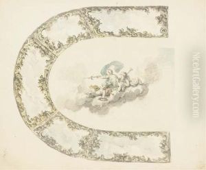 Etude Pour Un Plafond