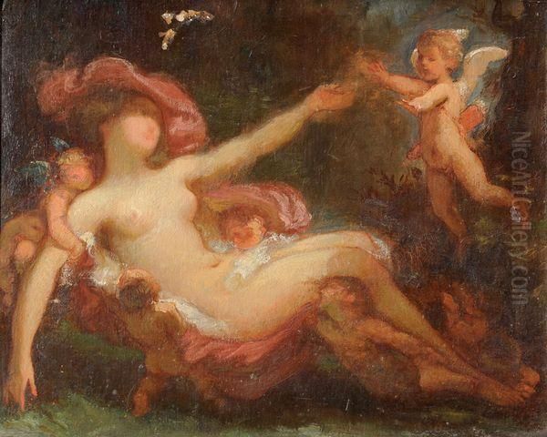 Venus Aux Amours - view 1