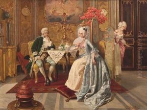 The Eavesdropper