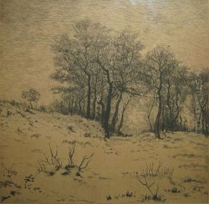 "nivose". by Jules Guiette