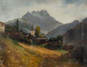 "village De Gryon".
