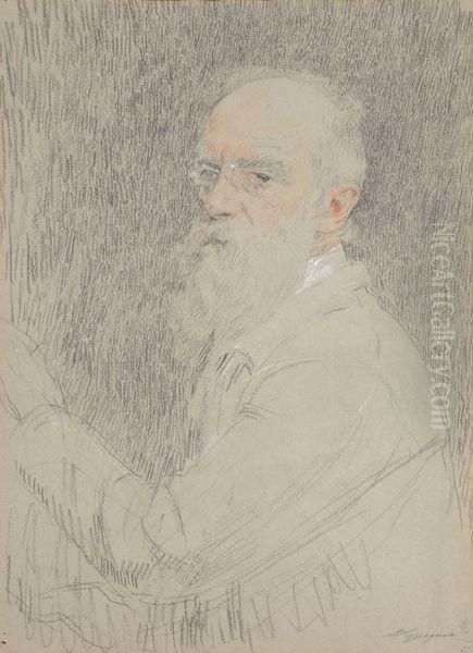 Autoportrait - view 1