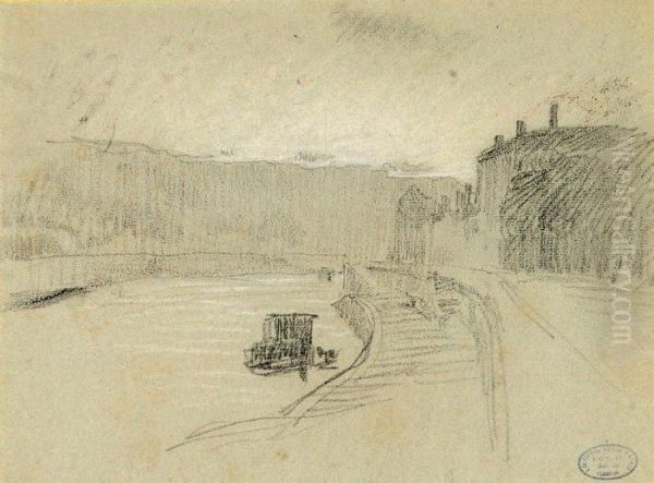 Bord De Riviere - view 1