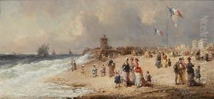 On The Beach