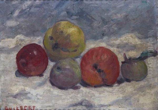 Nature Morte Aux Pommes - view 1