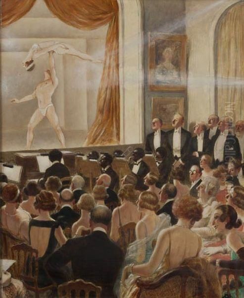 Comedie De Salon - view 1
