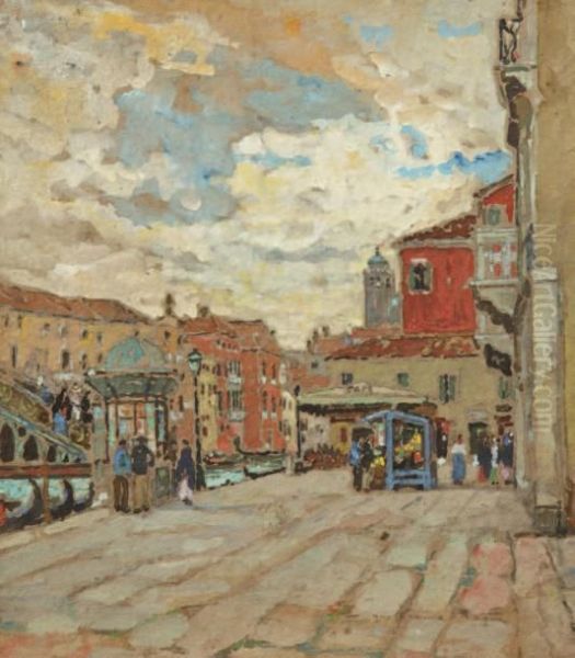Venise, Le Kiosque - view 1