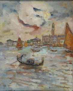 Venise by Roger Guillaume
