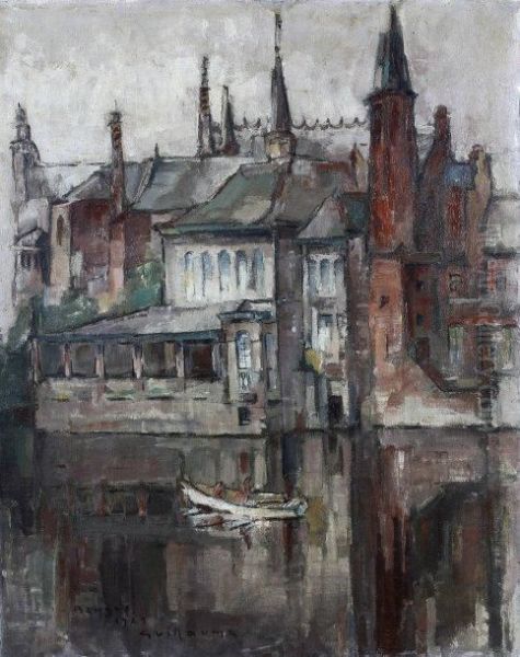 Bruges - view 1