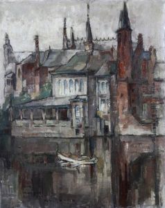 Bruges by Victor Guillaume