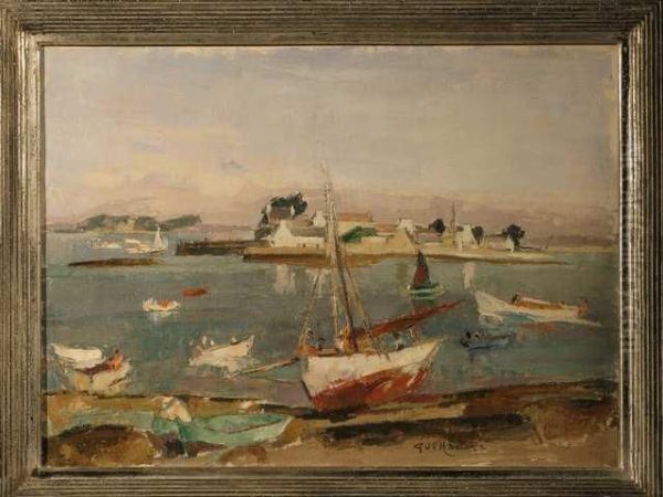 Le Petit Port Breton - view 1