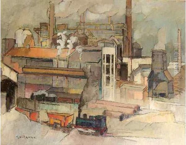 Les Usines - view 1