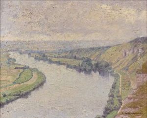 Huile Sur Toile Signee En Bas A Droite Huile Sur Toile Signee En Bas A Droite