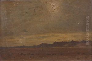 Paysage D'afrique Du Nord