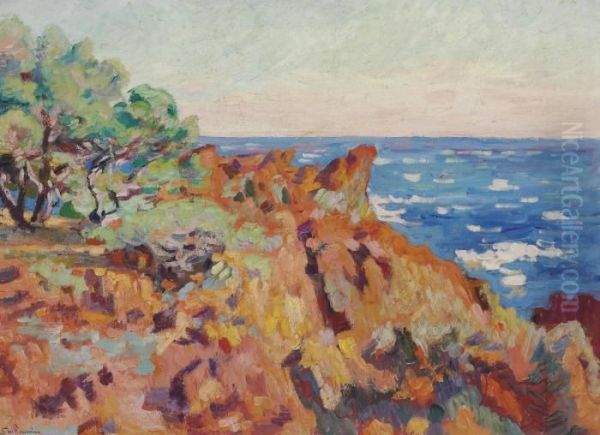 Le Trayas (var) - view 1