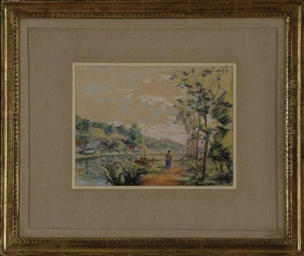 Landscape With Figures - view 1