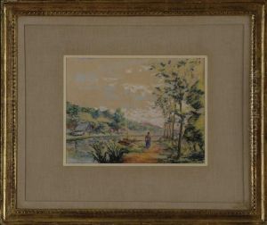 Landscape With Figures Landscape With Figures