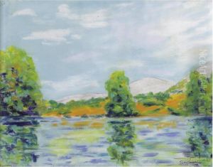 Paysage De La Creuse by Armand, Fils Guillaumin