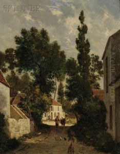 The Road Home by Ernest Guillemer