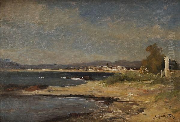 Saint Suliac - view 1