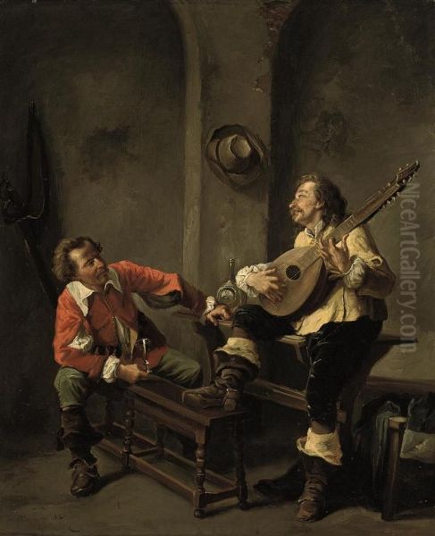 A Merry Tune - view 1