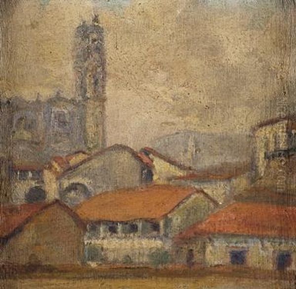 Taxco - view 1