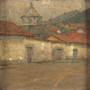 Calle by Francisco Romano Guillemin