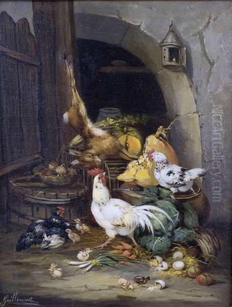 Scene De Basse-cour - view 1