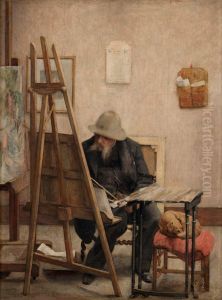 Frankrike - by Alfred Guillou