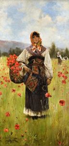 Recogiendo Amapolas