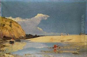 Playa De Baquio by Anselmo de Guinea
