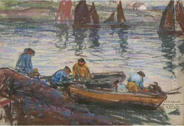 Retour De Peche - view 1