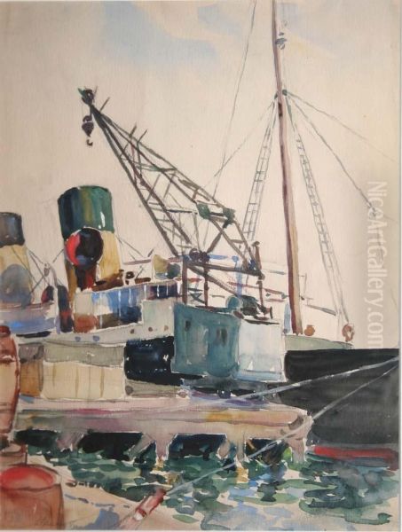 The Boatyard - view 1