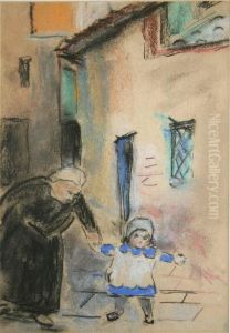 At Sienna by May Guinness