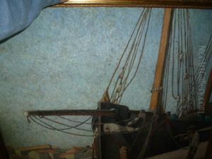 Bateau A Quai