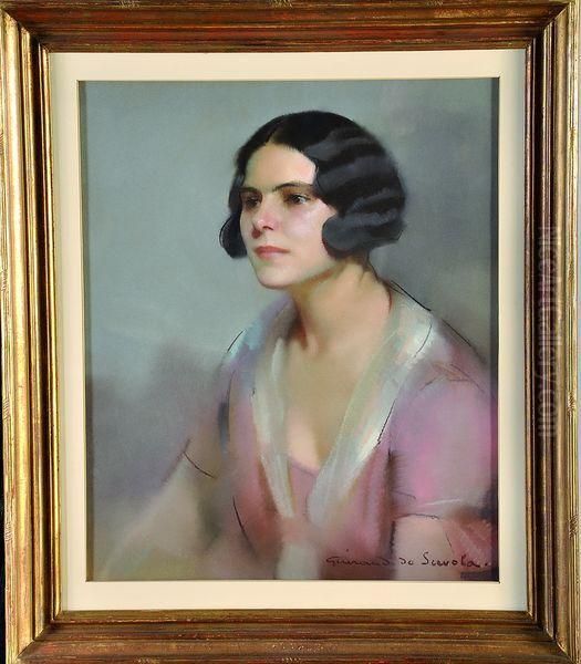 portrait De Femme - view 1