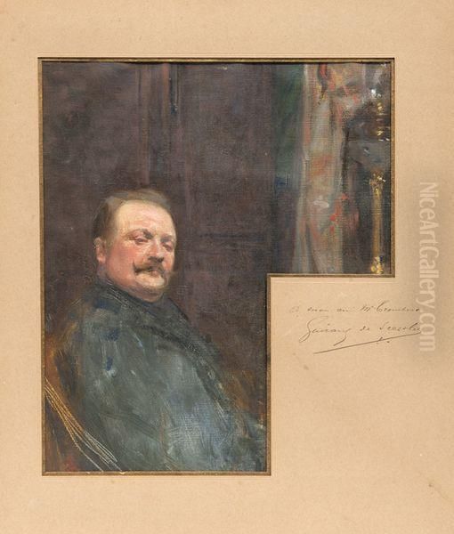 Portrait D'homme - view 1