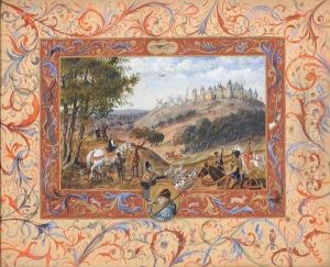 Chasse Au Faucon