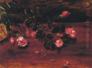 Last Roses Last Roses
