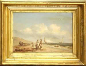 A Beach Conversation