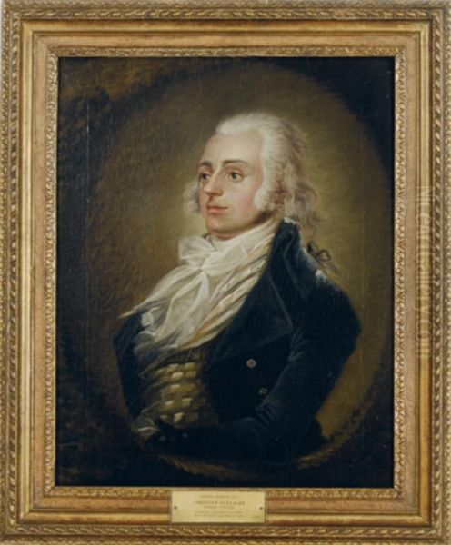 Portrait Of Samuel Barton - view 1
