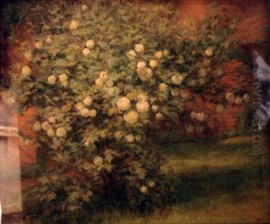 Le Jardin by Elizabeth Gulland